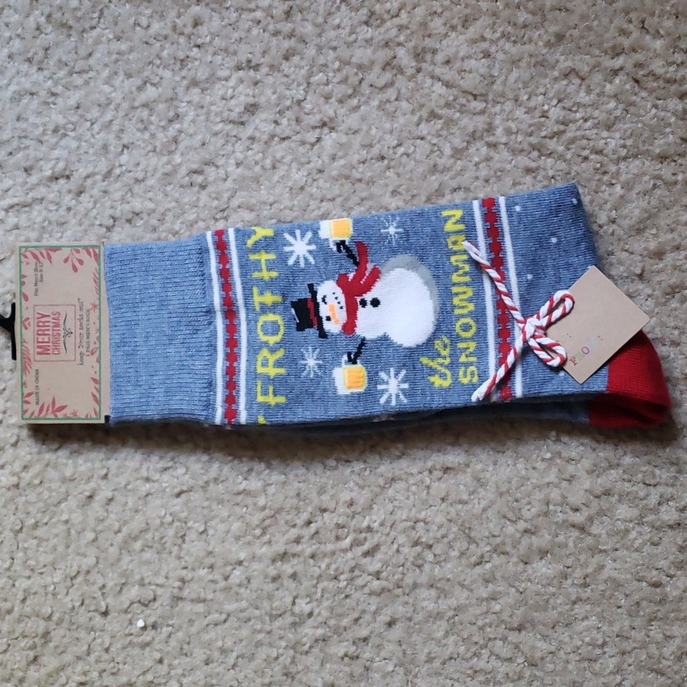 Christmas Socks